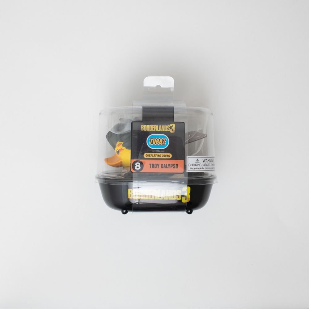 Borderlands 3 Tubbz Troy Calypso